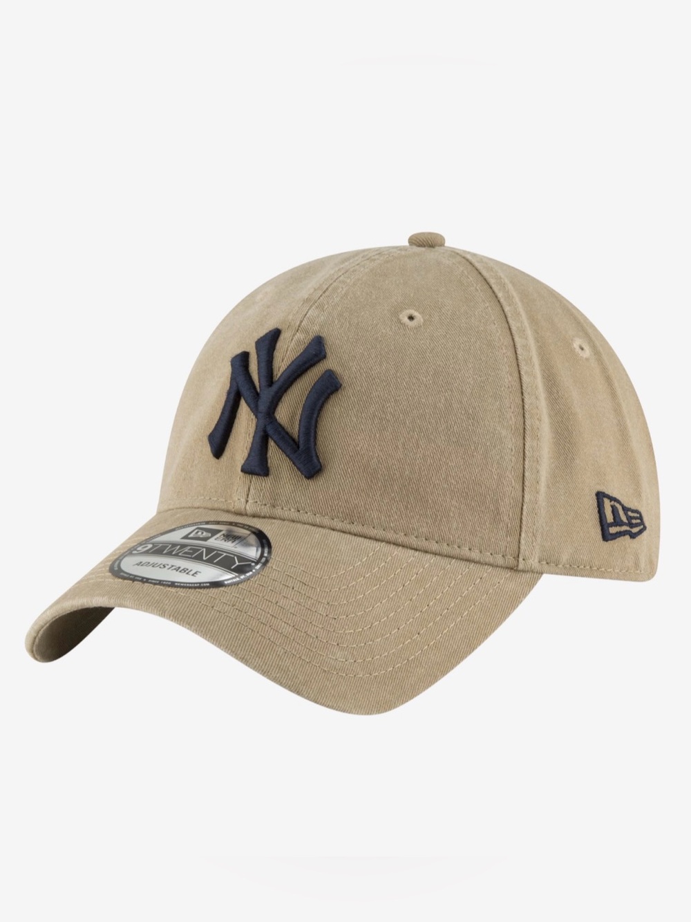 New Era Yankees Core Classic Men's NY New York Khaki Navy